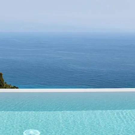 The View Luxury Apartments Taormina Exterior photo