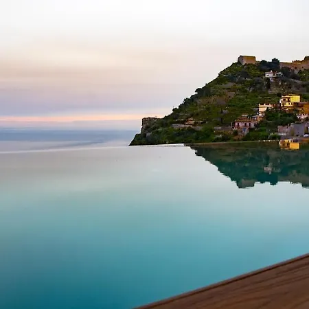 The View Luxury Apartments Taormina Exterior photo