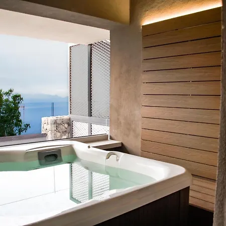 The View Luxury Apartments Taormina Exterior photo