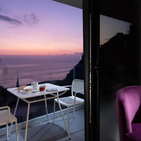 The View Luxury Apartments Taormina Exterior photo