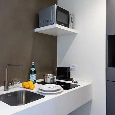 The View Luxury Apartments Taormina Exterior photo