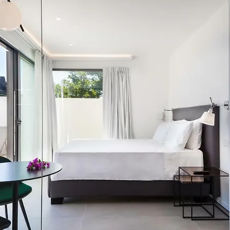 The View Luxury Apartments Taormina Exterior photo