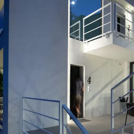 The View Luxury Apartments Taormina Exterior photo