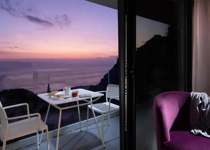 The View Luxury Apartments Taormina