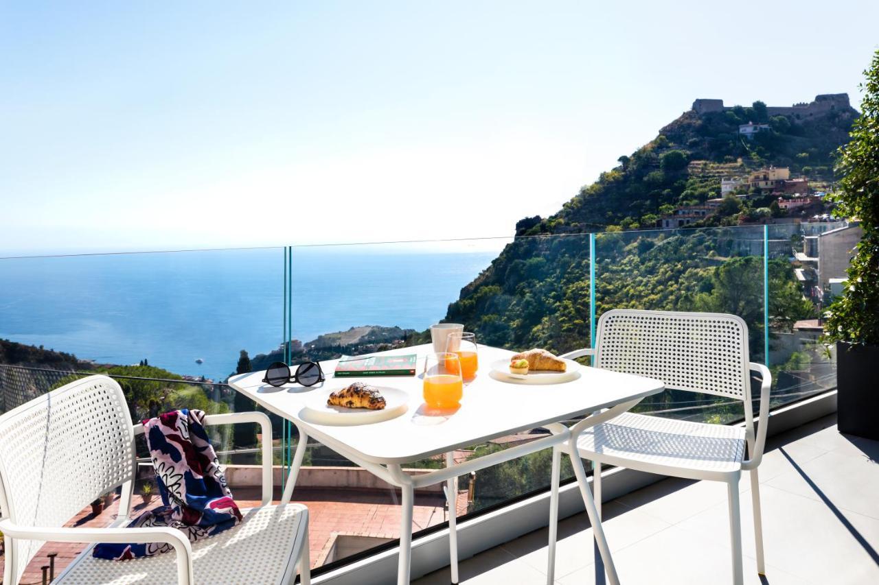The View Luxury Apartamento Taormina