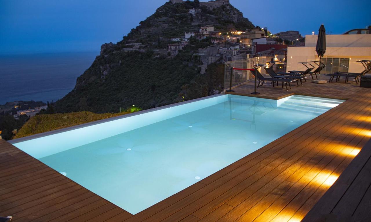 The View Luxury Apartamento Taormina